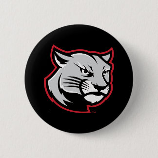 SIUE Cougars 2 Inch Round Button