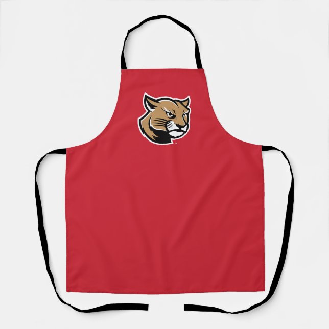 SIUE Cougars Apron (Front)