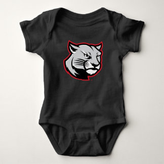 SIUE Cougars Baby Bodysuit