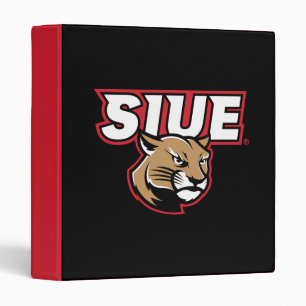 SIUE Cougars Binder