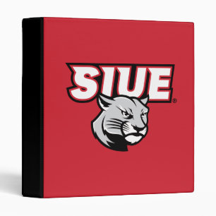 SIUE Cougars Binder