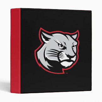 SIUE Cougars Binder