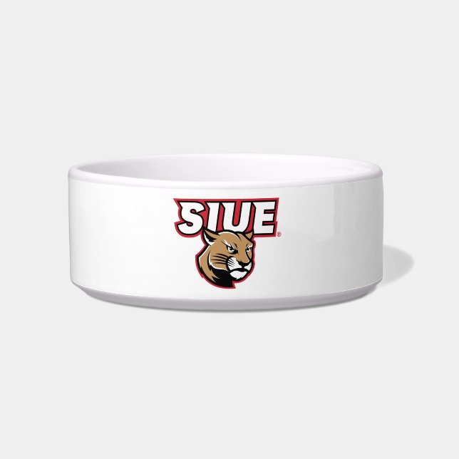 SIUE Cougars Bowl (Front)
