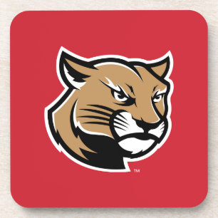 SIUE Cougars Coaster