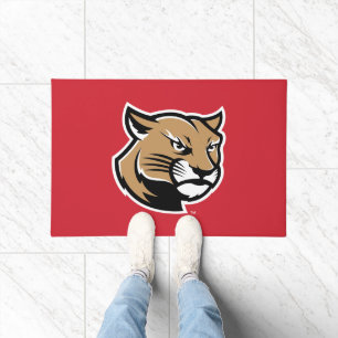 SIUE Cougars Doormat