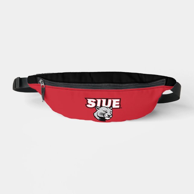 SIUE Cougars Fanny Pack (Front)