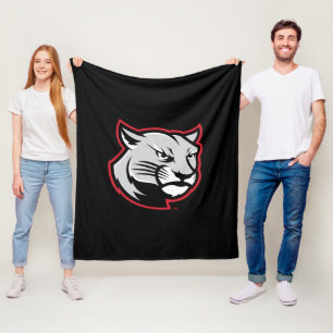 SIUE Cougars Fleece Blanket
