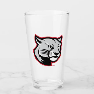 SIUE Cougars Glass