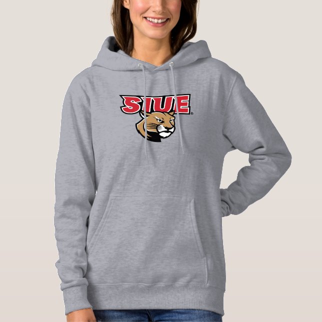 SIUE Cougars Hoodie (Front)
