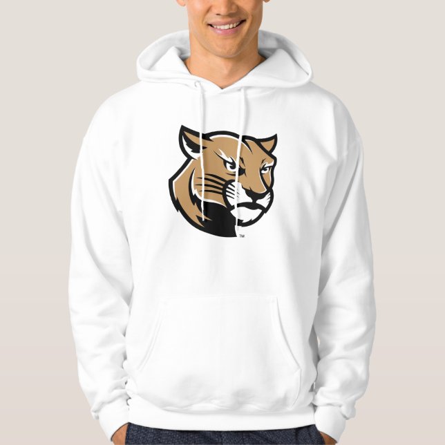SIUE Cougars Hoodie (Front)