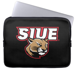 SIUE Cougars Laptop Sleeve