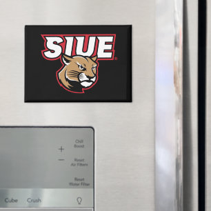 SIUE Cougars Magnet