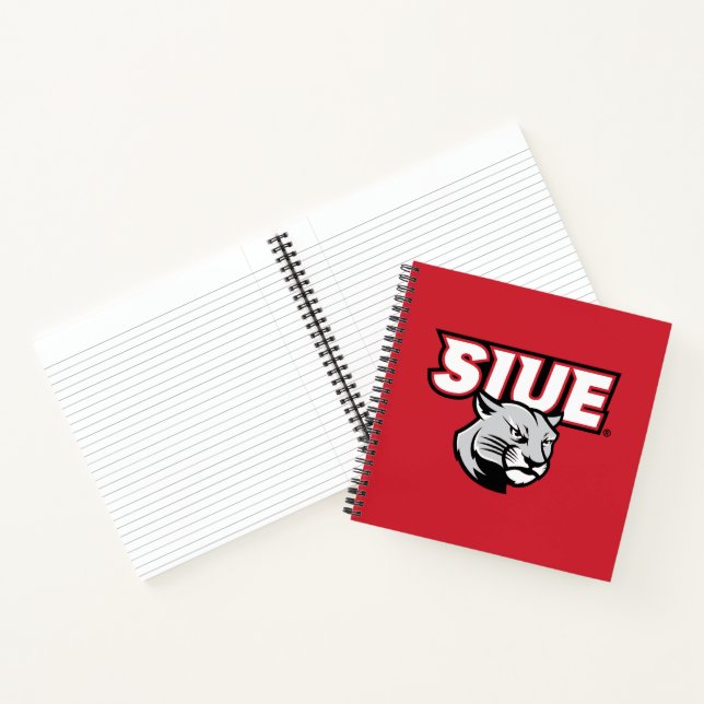 SIUE Cougars Notebook (Inside)