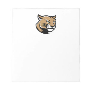 SIUE Cougars Notepad