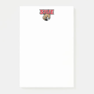 SIUE Cougars Post-it Notes