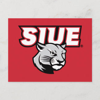 SIUE Cougars Postcard