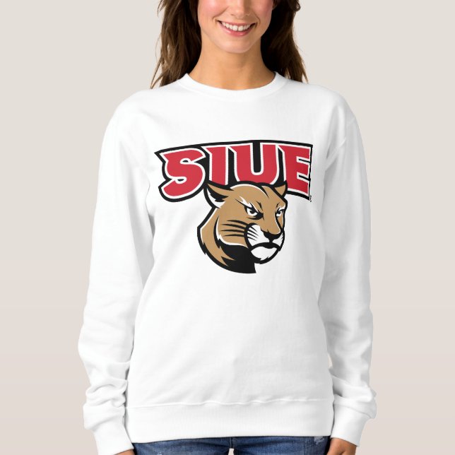 SIUE Cougars Sweatshirt (Front)