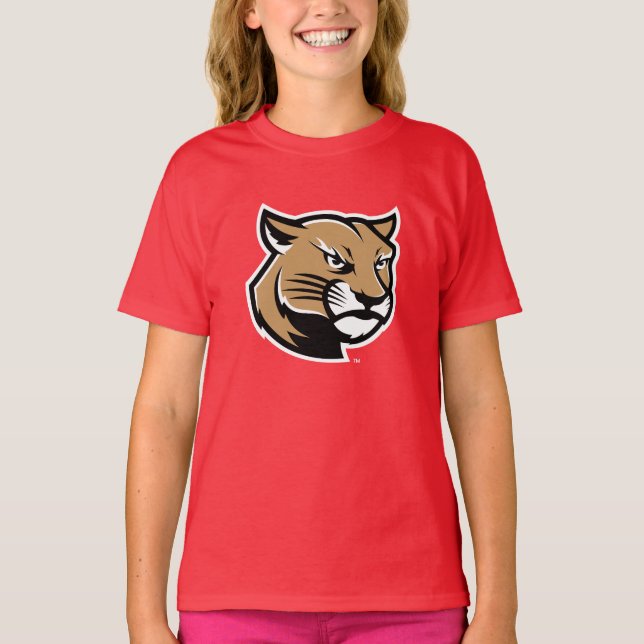 SIUE Cougars T-Shirt (Front)