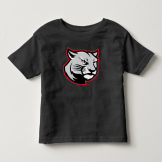 SIUE Cougars Toddler T-shirt