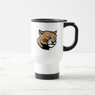 SIUE Cougars Travel Mug