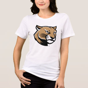SIUE Cougars Tri-Blend Shirt