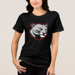 SIUE Cougars Tri-Blend Shirt