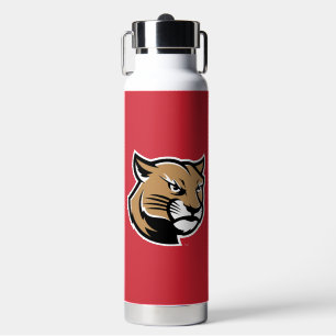 SIUE Cougars Water Bottle