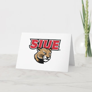 SIUE Graduation Card