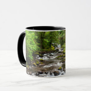 Siuslaw National Forest   Sweet Creek Mug