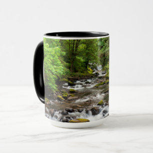 Siuslaw National Forest   Sweet Creek Mug