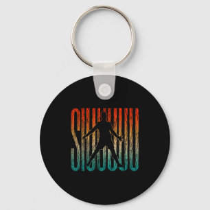 Siuuu Funny Soccer Football Boys Men Women Soccer Keychain