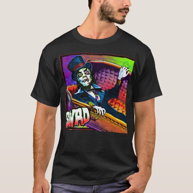 Sivad T-Shirt (Front)
