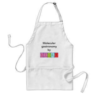 Sivert periodic table name apron