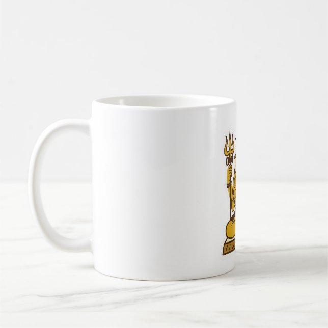 Siwa Coffee Mug (Left)