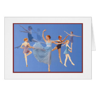 Six danses de ballerines