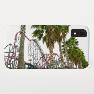 Six Flags Magic Mountain California iPhone XR Case