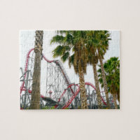 Six Flags Magic Mountain