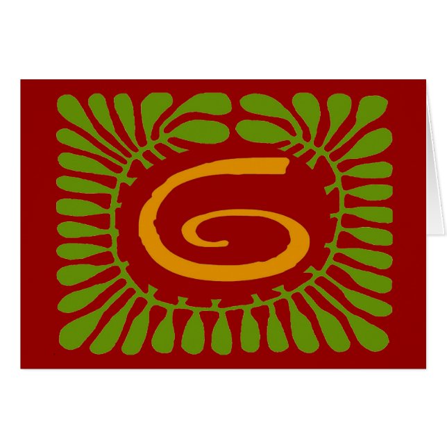 Six in Leaves (Front Horizontal)