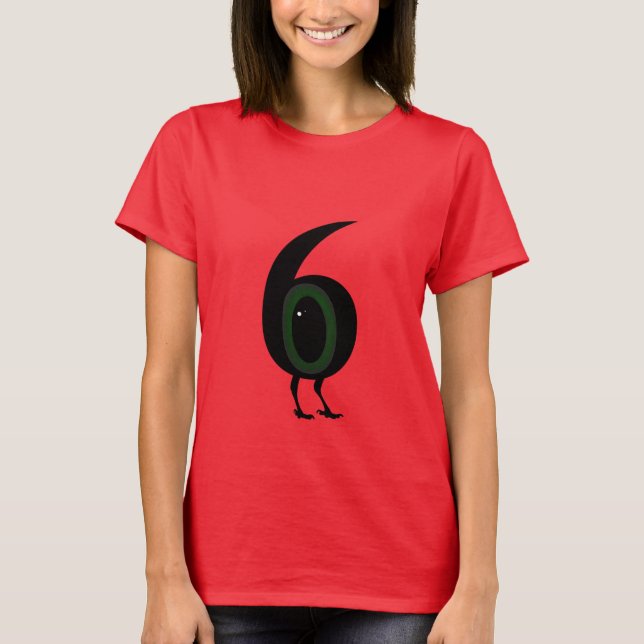 Six Of Crows Inspired  T-Shirt (Front)