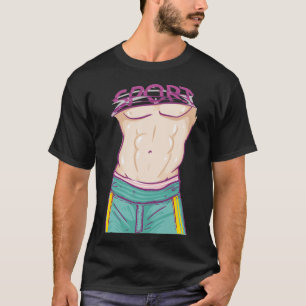 Six Pack Abs T-Shirt
