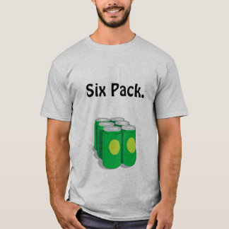 Six Pack T-Shirt