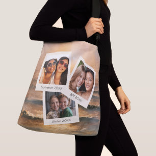 SIX PHOTOS Personalized Crossbody Bag