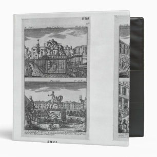 Six royal statues destroyed in Paris Binder