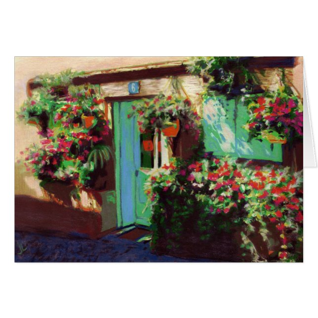 Six, Rue de la Paix (Front Horizontal)