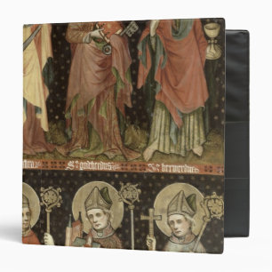 Six Saints Binder