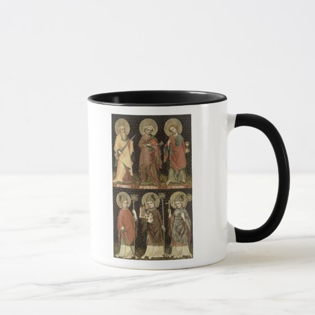Six Saints Mug (Right)