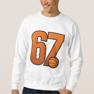 “Six Seven 67 Basketball Tee – Trendy Urban