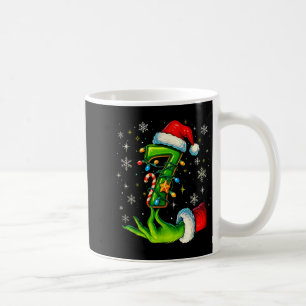 Six Seven 67 Meme Funny Christmas Couple Matching Coffee Mug