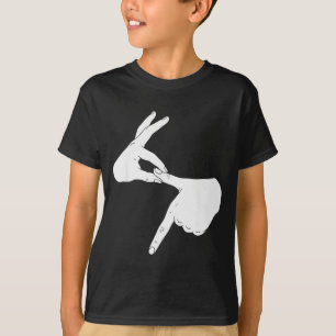 Six Seven 6 7 Hands Se New Handshake Viral Meme Fu T-Shirt