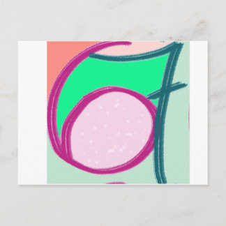 Six Seven Birthday Invitation Postcard